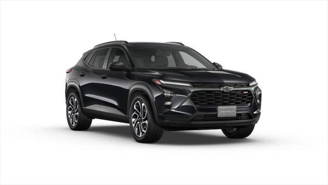 new 2025 Chevrolet Trax car, priced at $26,042