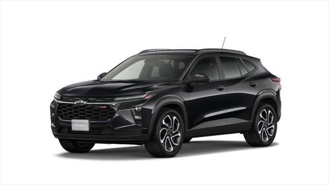 new 2025 Chevrolet Trax car, priced at $26,042