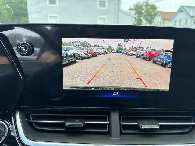 new 2025 Chevrolet Trax car, priced at $25,080