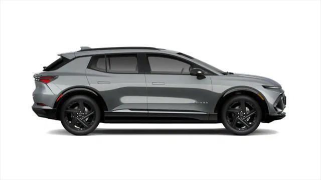new 2025 Chevrolet Equinox EV car, priced at $46,342