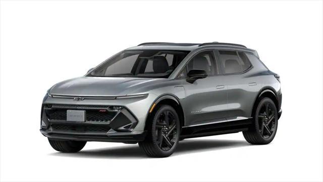 new 2025 Chevrolet Equinox EV car, priced at $46,342