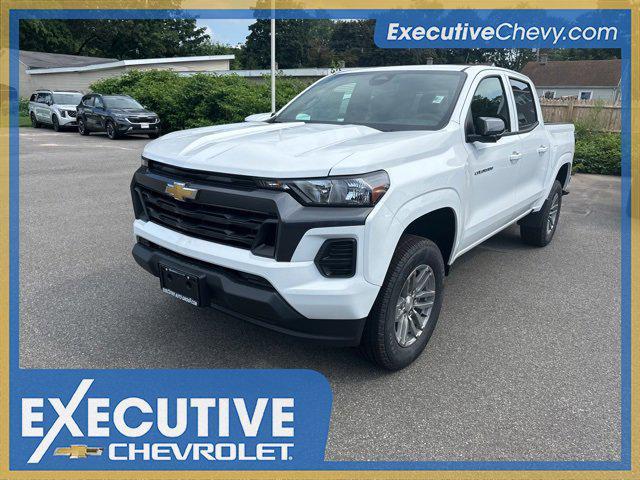 new 2025 Chevrolet Colorado car, priced at $34,999