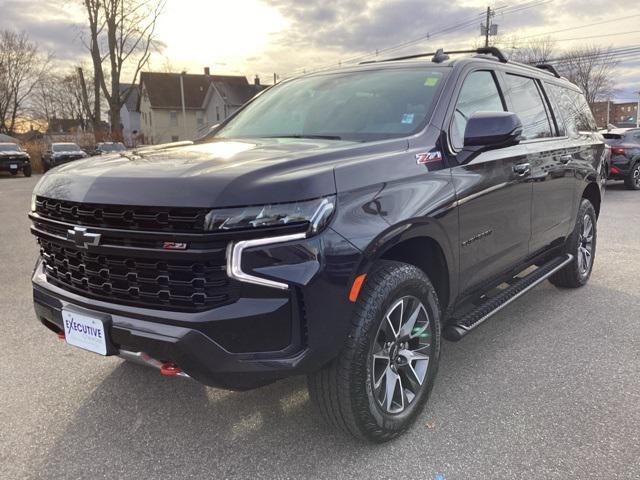 used 2023 Chevrolet Suburban car, priced at $64,985