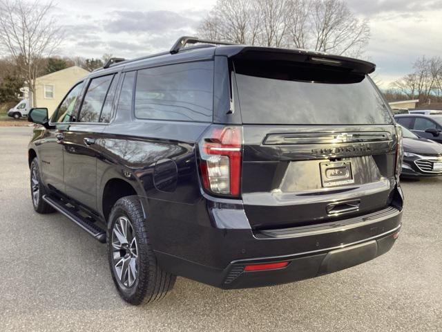 used 2023 Chevrolet Suburban car, priced at $64,985