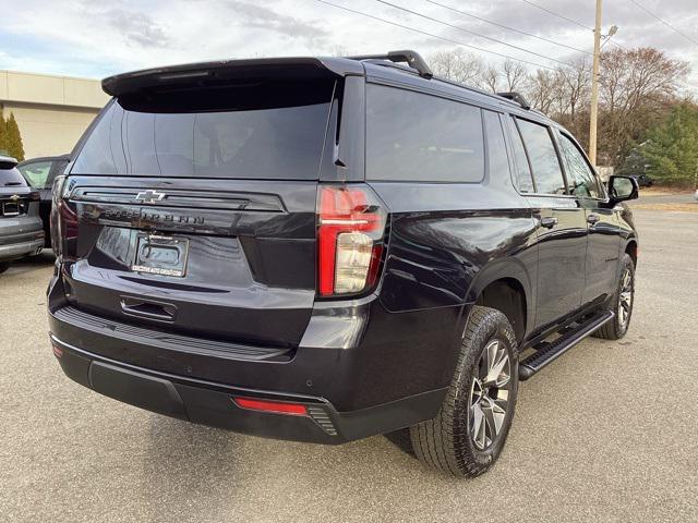 used 2023 Chevrolet Suburban car, priced at $64,985