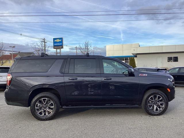 used 2023 Chevrolet Suburban car, priced at $64,985