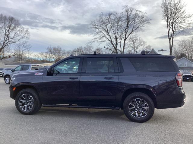 used 2023 Chevrolet Suburban car, priced at $64,985