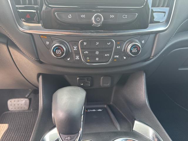 used 2023 Chevrolet Traverse car, priced at $39,654