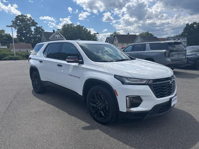 used 2023 Chevrolet Traverse car, priced at $39,654