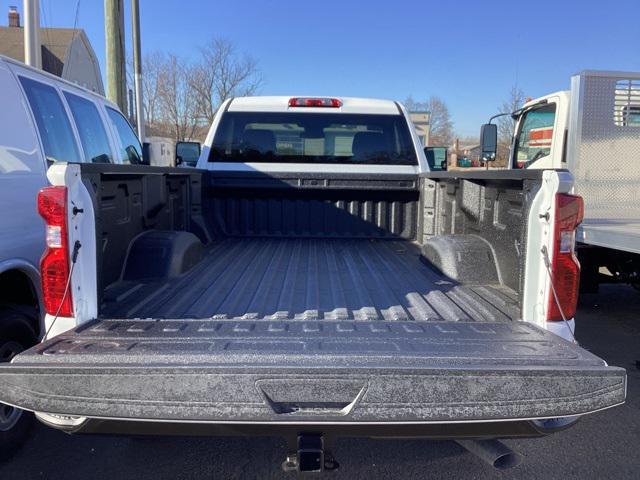 new 2025 Chevrolet Silverado 2500 car, priced at $51,020