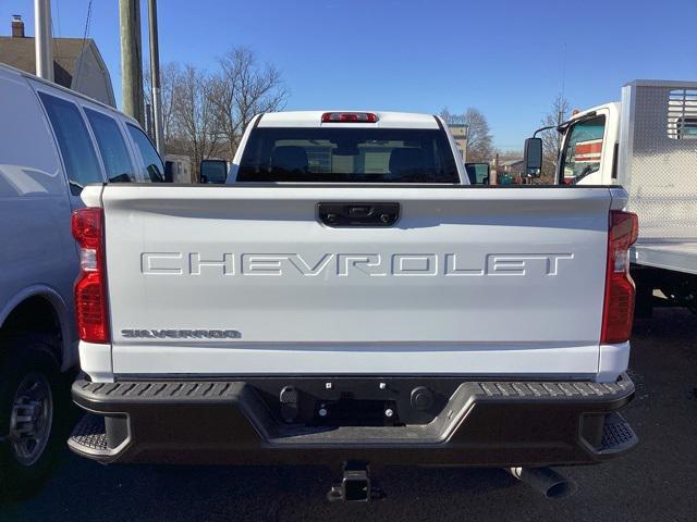 new 2025 Chevrolet Silverado 2500 car, priced at $51,020