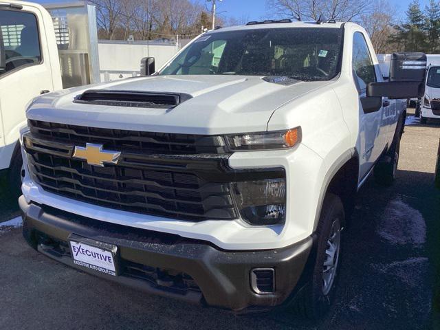 new 2025 Chevrolet Silverado 2500 car, priced at $51,020