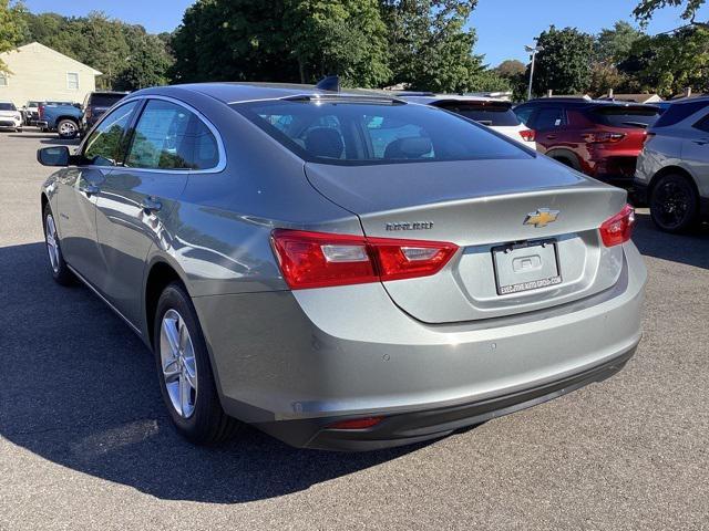 new 2024 Chevrolet Malibu car, priced at $23,954