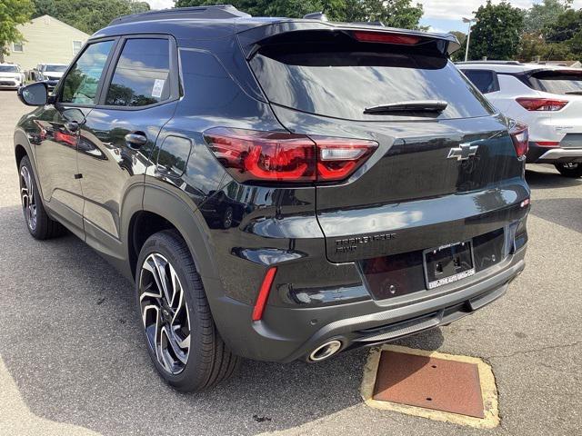 new 2025 Chevrolet TrailBlazer car, priced at $32,839