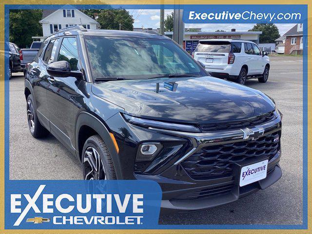 new 2025 Chevrolet TrailBlazer car, priced at $31,997