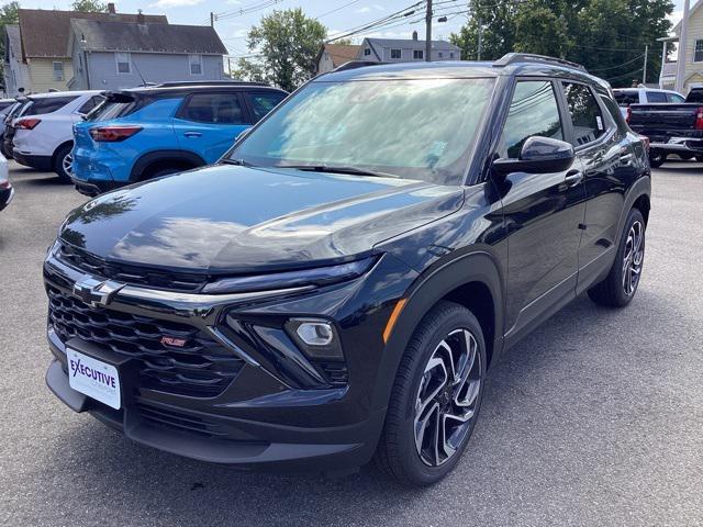 new 2025 Chevrolet TrailBlazer car, priced at $32,839