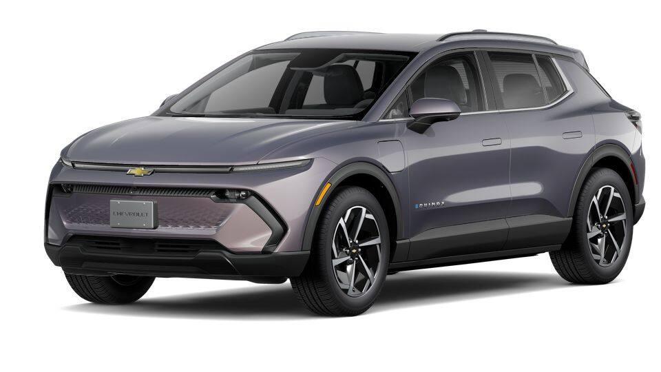 new 2026 Chevrolet Equinox EV car, priced at $40,765