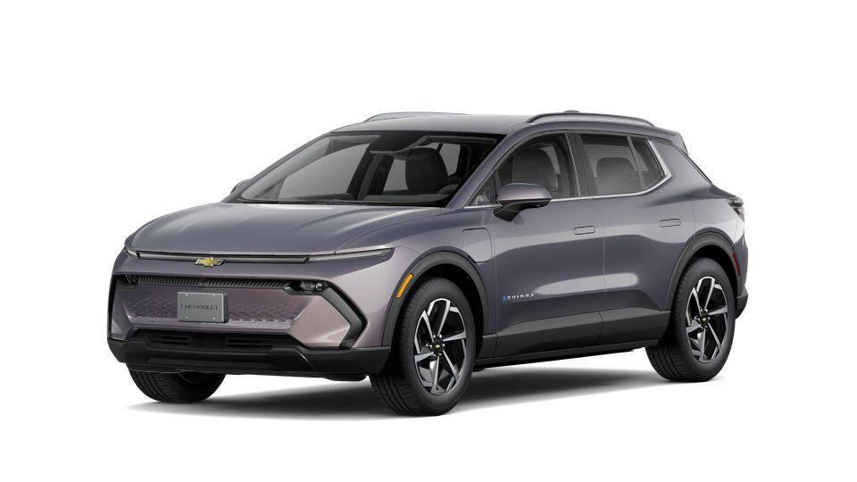 new 2026 Chevrolet Equinox EV car, priced at $40,765