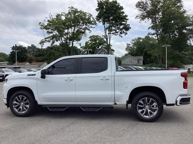 used 2022 Chevrolet Silverado 1500 car, priced at $40,950