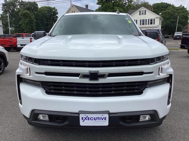 used 2022 Chevrolet Silverado 1500 car, priced at $40,950