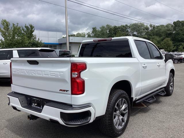 used 2022 Chevrolet Silverado 1500 car, priced at $40,950