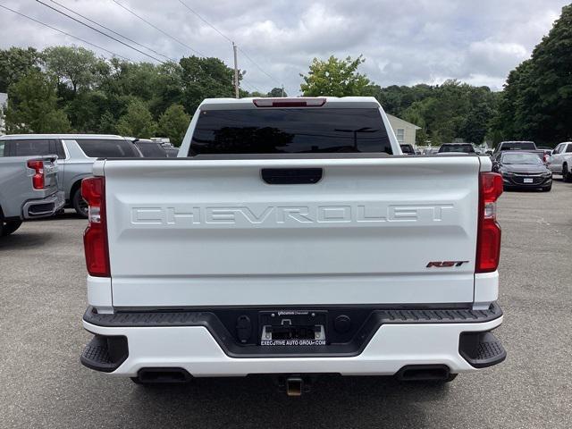 used 2022 Chevrolet Silverado 1500 car, priced at $40,950