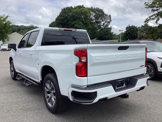 used 2022 Chevrolet Silverado 1500 car, priced at $40,950