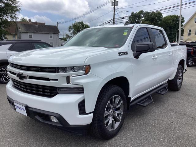 used 2022 Chevrolet Silverado 1500 car, priced at $40,950