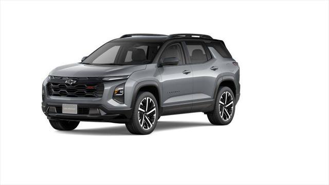 new 2026 Chevrolet Equinox car, priced at $38,922
