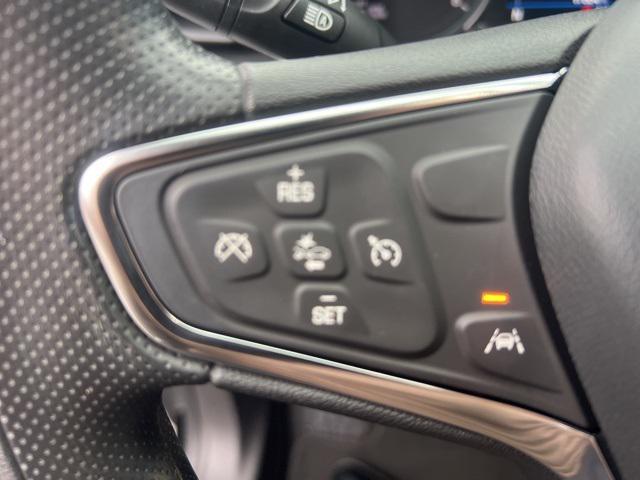 used 2024 Chevrolet Equinox car, priced at $23,550