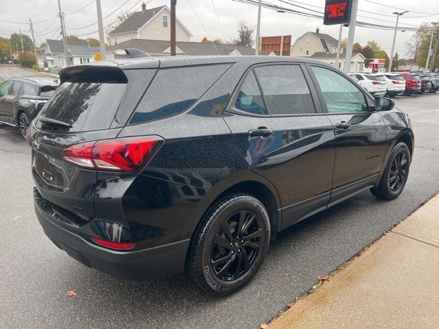 used 2024 Chevrolet Equinox car, priced at $23,550