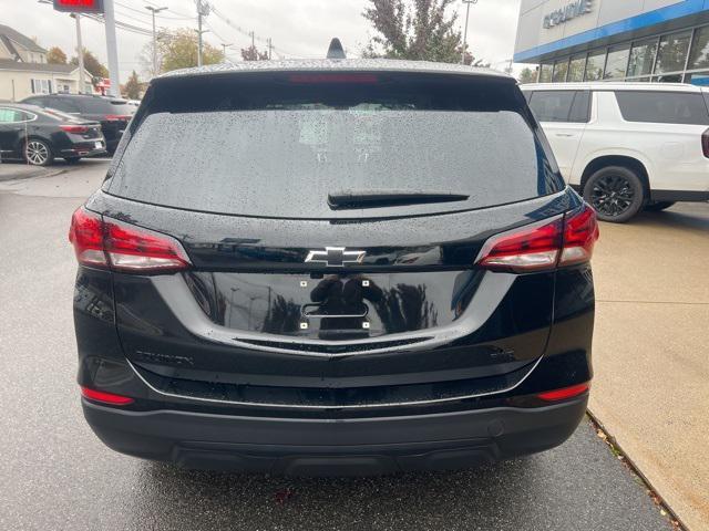 used 2024 Chevrolet Equinox car, priced at $23,550