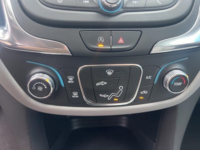 used 2024 Chevrolet Equinox car, priced at $23,550