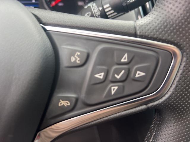 used 2024 Chevrolet Equinox car, priced at $23,550