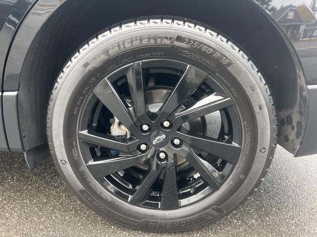 used 2024 Chevrolet Equinox car, priced at $23,550