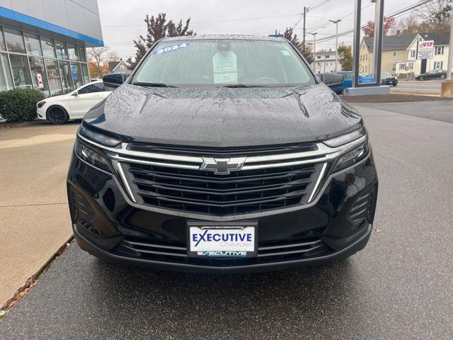 used 2024 Chevrolet Equinox car, priced at $23,550