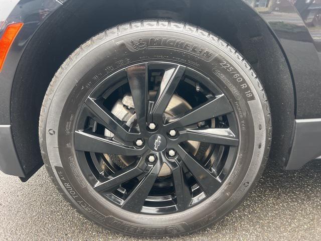 used 2024 Chevrolet Equinox car, priced at $23,550