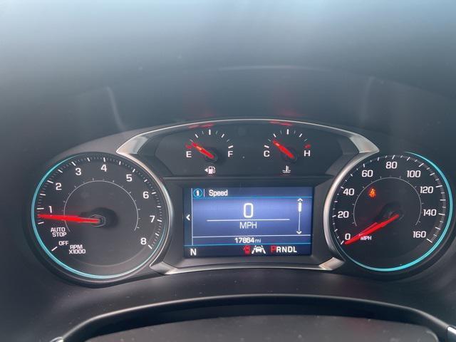 used 2024 Chevrolet Equinox car, priced at $23,550