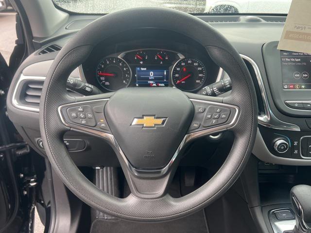 used 2024 Chevrolet Equinox car, priced at $23,550