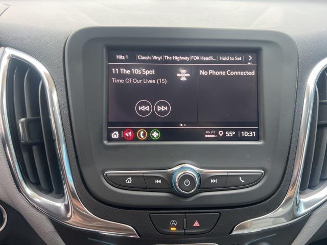 used 2024 Chevrolet Equinox car, priced at $23,550