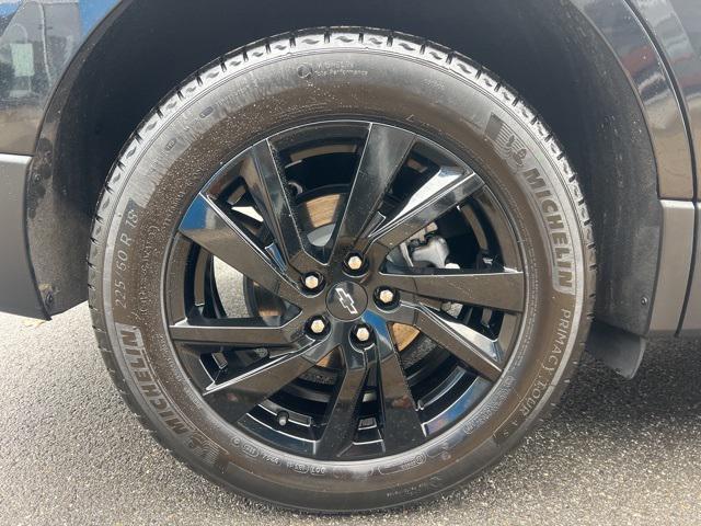 used 2024 Chevrolet Equinox car, priced at $23,550