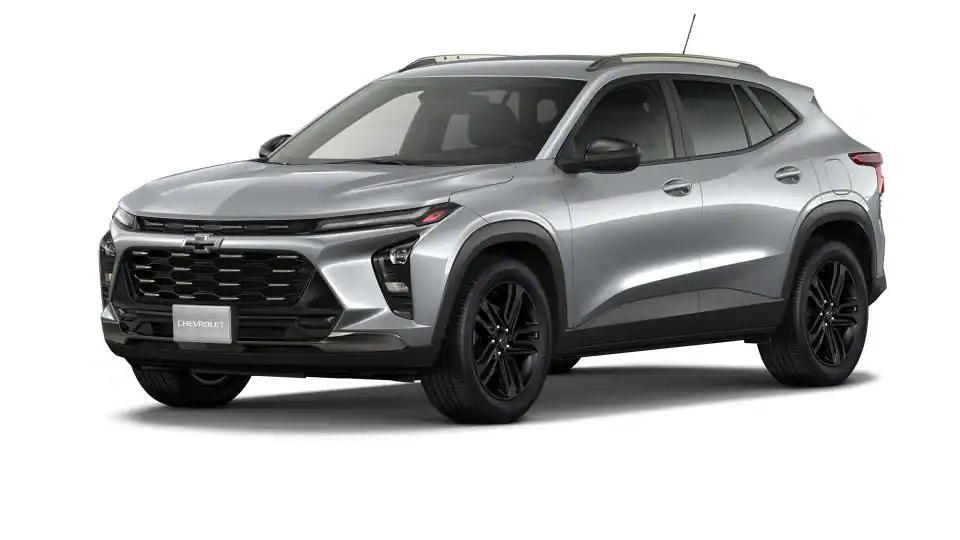 new 2025 Chevrolet Trax car, priced at $25,080