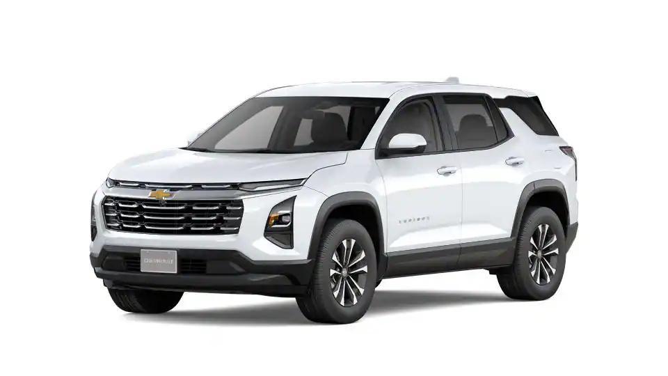 new 2026 Chevrolet Equinox car, priced at $28,495