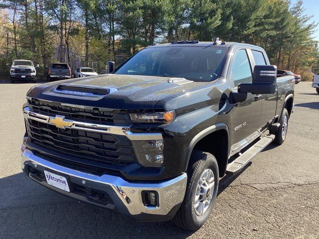 new 2025 Chevrolet Silverado 2500 car, priced at $61,735