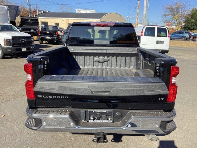 new 2025 Chevrolet Silverado 2500 car, priced at $59,648