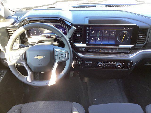 new 2025 Chevrolet Silverado 2500 car, priced at $59,648