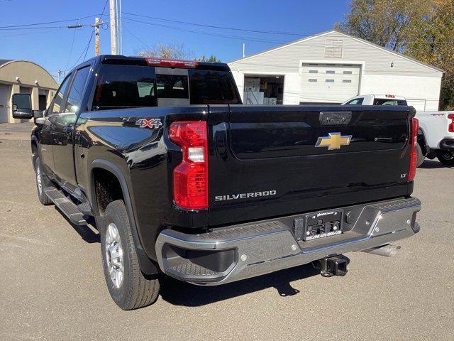 new 2025 Chevrolet Silverado 2500 car, priced at $59,648