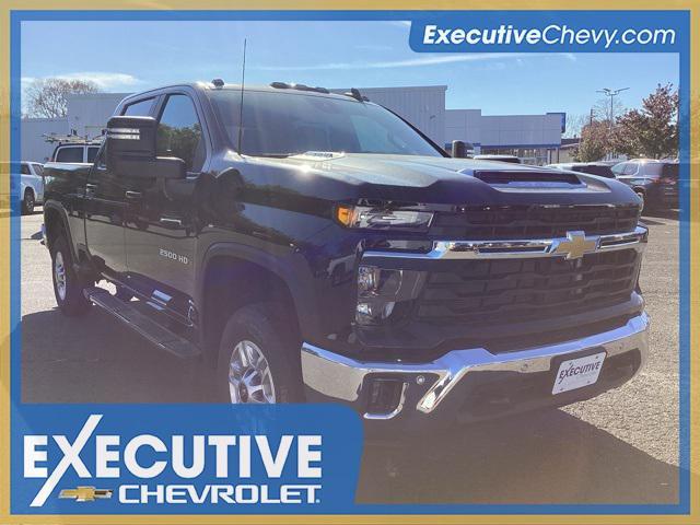 new 2025 Chevrolet Silverado 2500 car, priced at $61,735