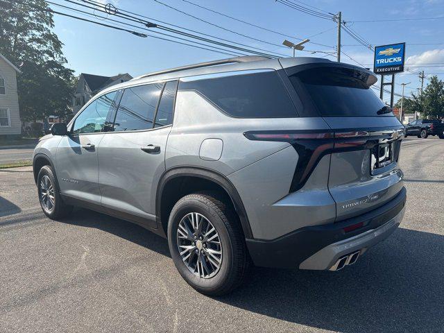 new 2025 Chevrolet Traverse car, priced at $42,902