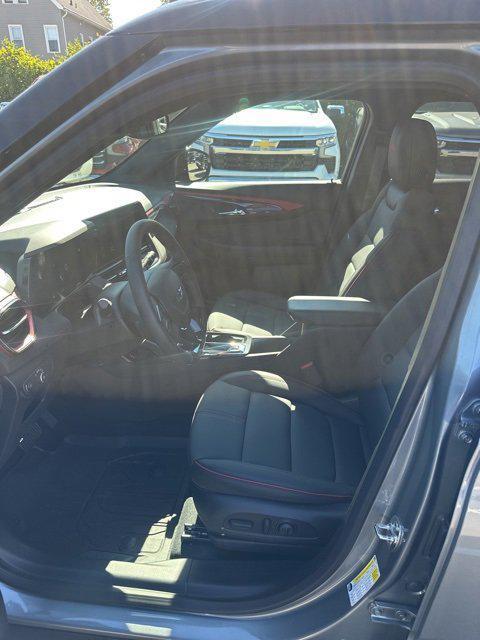 new 2026 Chevrolet TrailBlazer car, priced at $32,940